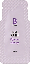 Парфумерія, косметика Речовина для ламінування вій "В" - Lash Secret B Strong