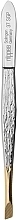 Парфумерія, косметика Пінцет із косим кінчиком, 9 см - Nippes Solingen Tweezer 37SGP