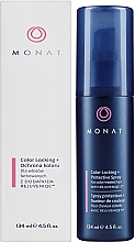 Захисний спрей для фарбованого волосся - Monat Color Locking + Protective Spray — фото N4
