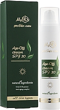 УЦЕНКА Антивозрастной дневной крем для лица - MyIDi Age-Off Cream SPF 30 * — фото N2