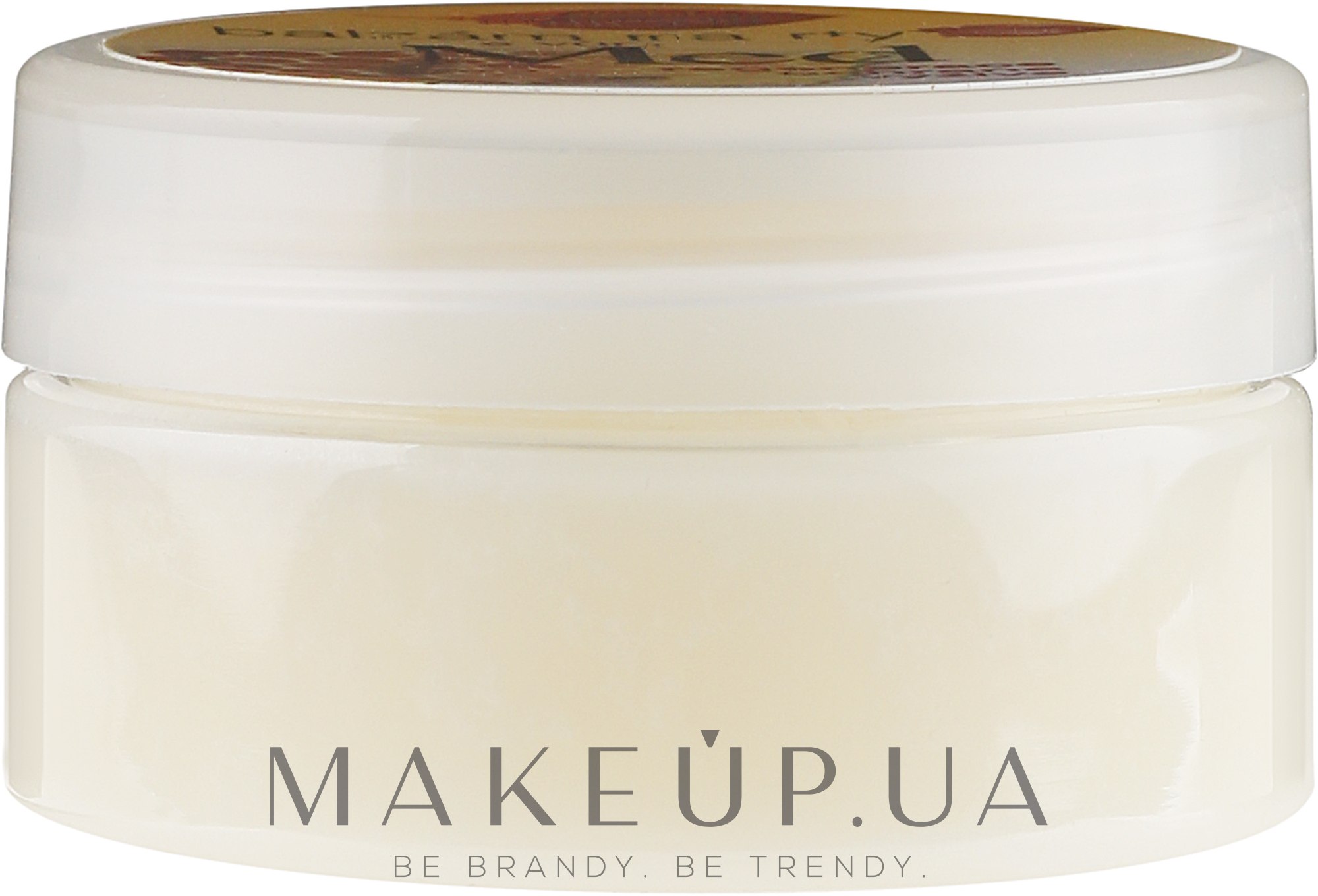 Бальзам для губ - Bione Cosmetics Honey + Q10 With Vitamin E and Bee Wax Lip Balm — фото 25g