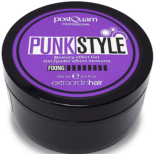 Гель для волос - PostQuam Punk Style — фото N1