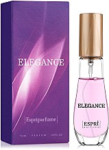 Парфумерія, косметика Espri Parfum Elegance - Парфуми (міні)