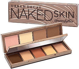 Палетка для контурування - Urban Decay Naked Skin Shapeshifter — фото N6