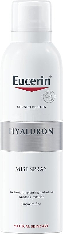 Увлажняющий спрей - Eucerin Hyaluron Mist Spray — фото N1