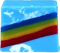 Парфумерія, косметика Мило - Bomb Cosmetics Flying Colours Soap