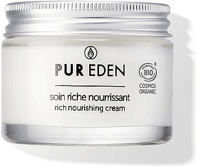 Живильний крем - Pur Eden Rich Nourishing Cream — фото N1
