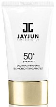 Духи, Парфюмерия, косметика Солнцезащитный крем - Jayjun Shine Duo UV Sun Cream