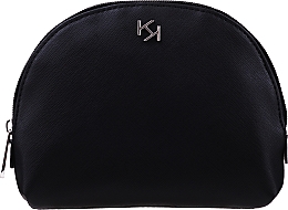 Полуовальная косметичка - Kiko Milano Halfmoon Beauty Case — фото N1