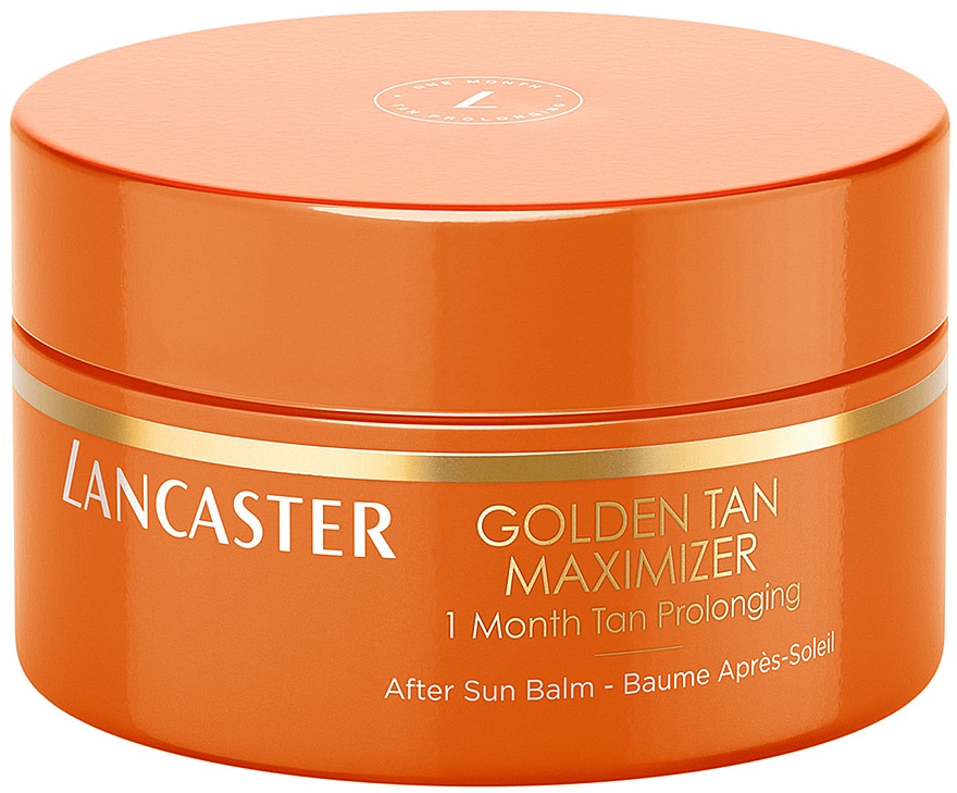 Бальзам для тіла після засмаги - Lancaster Golden Tan Maximizer After Sun Balm — фото N1