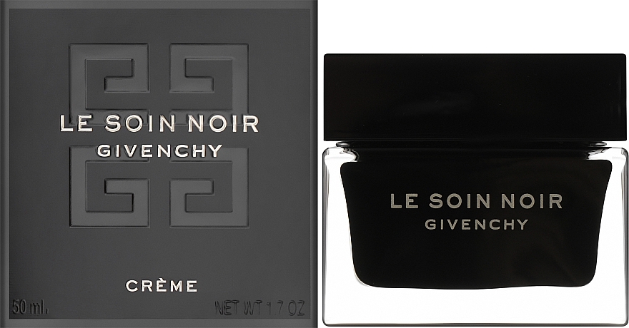 Крем для лица - Givenchy Le Soin Noir Creme Moisturizers Treatments — фото N2