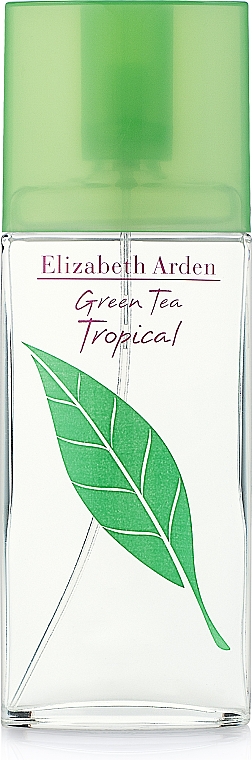 Elizabeth Arden Green Tea Tropical - Туалетная вода — фото N1