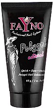 Духи, Парфюмерия, косметика Полигель для ногтей, большой - Fayno Professional Polygel