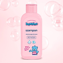 Шампунь для детей и младенцев - NIVEA Bambino Shampoo — фото N3