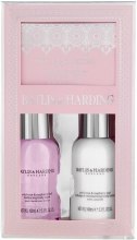 Парфумерія, косметика Набір - Baylis Harding Wild Rose And Raspberry Trio Gift Set (sh/gel/100ml + b/lot/100ml + soap/100g)