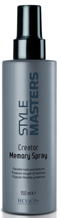 Спрей переменной фиксации - Revlon Professional Style Masters Creator Memory Spray