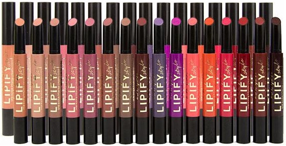 Помада для губ - L.A. Girl Lipify Stylo Lipstick — фото N1