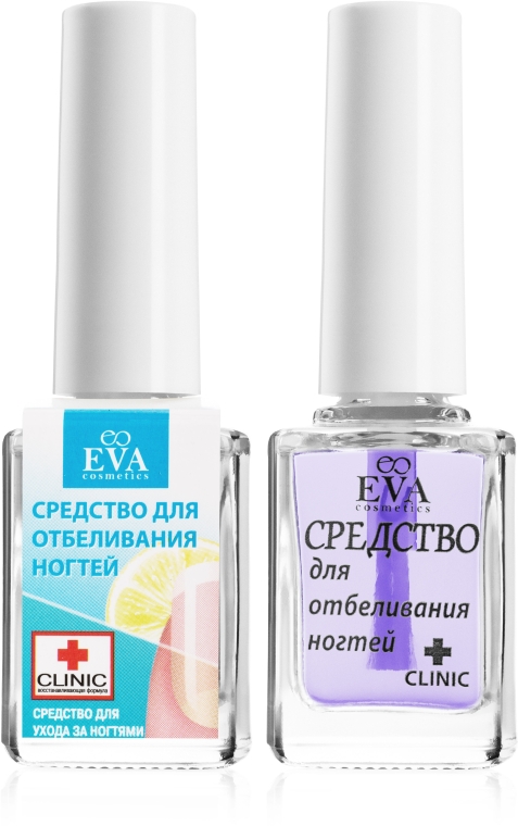 Средство для отбеливание ногтей - Eva Cosmetics Clinic Nail