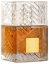 Духи, Парфюмерия, косметика Lattafa Perfumes Khamrah - Парфюмированная вода (тестер с крышечкой)