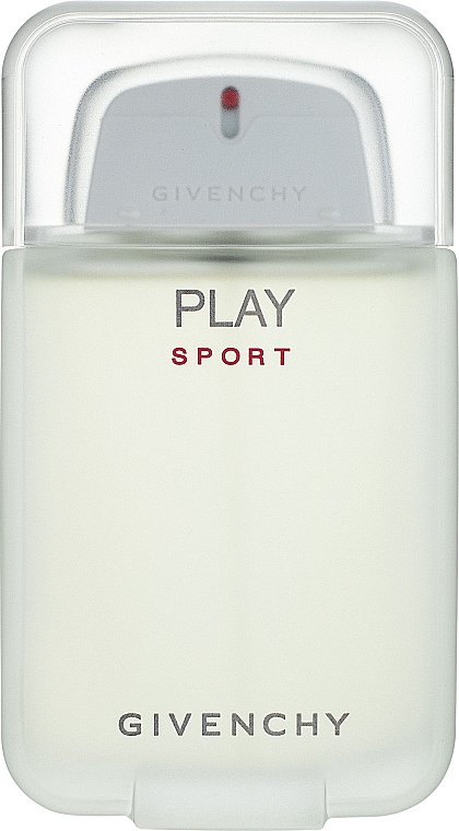 Givenchy Play Sport - Туалетная вода — фото N1