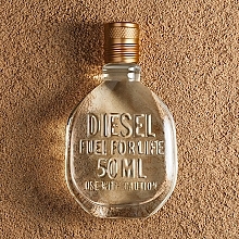 Diesel Fuel for Life Homme - Туалетная вода — фото N6