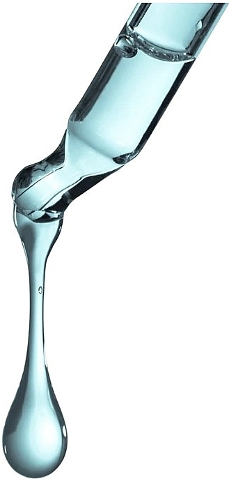 Балансирующая сыворотка для лица голубого цвета - Ukviat — фото N2