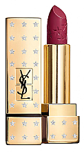 Духи, Парфюмерия, косметика Кремовая помада для губ - Yves Saint Laurent Rouge Pur Couture High On Stars Edition