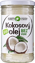 Духи, Парфюмерия, косметика Кокосовое масло без запаха - Purity Vision Bio Coconut Oil Without Odor