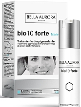 Депигментирующая сыворотка - Bella Aurora Bio10 Forte Mark-S Depigmenting Treatment — фото N2
