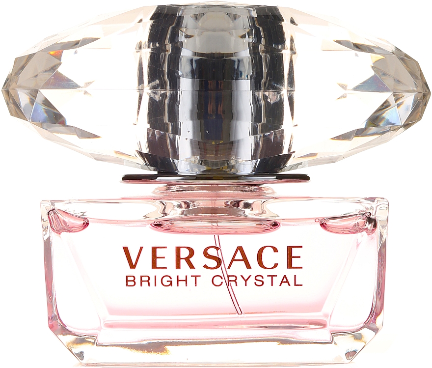 Versace Bright Crystal - Набір (edt/50ml + b/lot/50ml + sh/gel/50ml) — фото N5