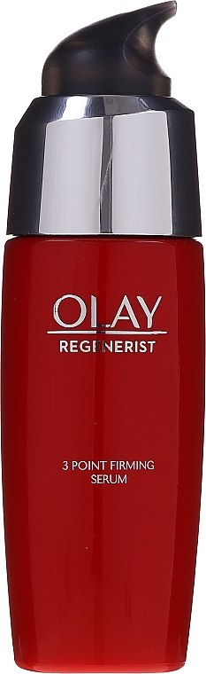 Зволожувальна зміцнювальна сироватка - Olay Regenerist 3 Point Lightweight Firming Serum — фото N1