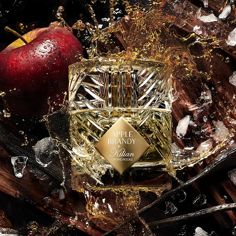 Kilian Paris Apple Brandy On The Rocks Refillable Spray - Парфумована вода — фото N3