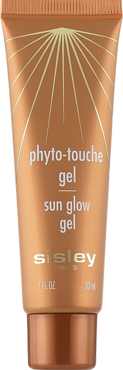 РАСПРОДАЖА Оттеночный гель - Sisley Phyto-Touche Gel Sun Glow Gel * — фото N1