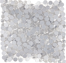 Декоративні кристали для нігтів "Crystal", розмір SS 10, 500 шт. - Kodi Professional — фото N1