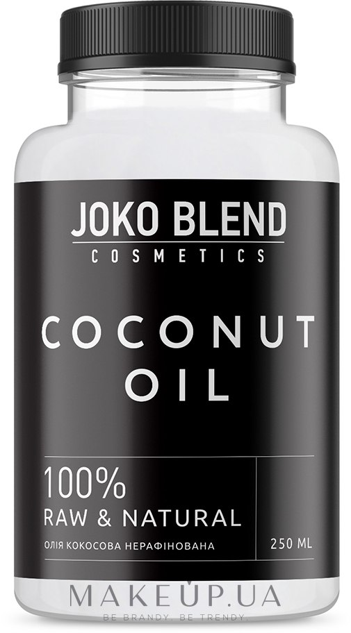 Кокосове масло - Joko Blend Coconut Oil — фото 250ml
