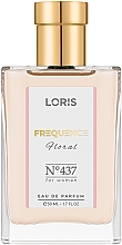 Духи, Парфюмерия, косметика Loris Parfum Frequence K437 - Парфюмированная вода