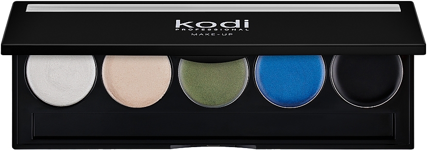 Набір кремових тіней для повік - Kodi Professional — фото N1