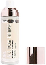 Спрей для фиксации макияжа - Makeup Revolution IRL All Day Filter Fixing Spray — фото N2
