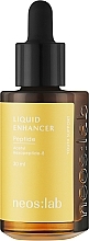 Антивікова сироватка для обличчя з пептидами - Neos:lab Liquid Enhancer Peptide — фото N1