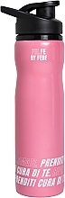 ПОДАРОК! Бутылка для воды из нержавеющей стали, розовая - Fit.Fe By Fede Stainless Steel Water Bottle — фото N1