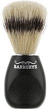 Парфумерія, косметика Пензель для гоління - Barburys Shaving Brush Ergo