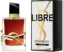 Yves Saint Laurent Libre Le Parfum - Парфюмированная вода — фото N2