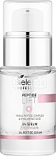 Сыворотка с пептидами - Bielenda Professional Peptide Lift Serum Acid 3% — фото N1