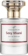 Avenue Des Parfums Sexy Miami - Парфюмированная вода — фото N1