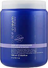 Кондиціонер для хімічно обробленого волосся - Inebrya Age Therapy Hair Conditioner Lift — фото N7