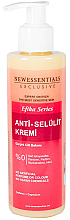 Парфумерія, косметика Антицелюлітний крем - Newessentials Anti-Cellulite Cream