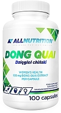 Харчова добавка "Dong Quai" - Allnutrition — фото N1