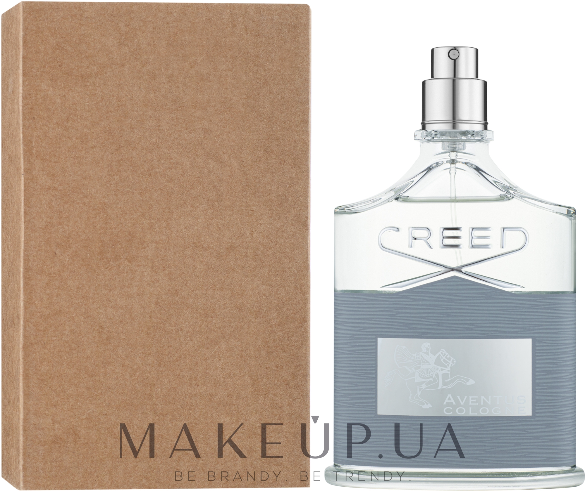 Creed Aventus Cologne - Парфюмированная вода (тестер без крышечки) — фото 100ml