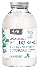 Духи, Парфюмерия, косметика Соль для ванн "Эффект ароматерапии" с мочевиной 10% - Eva Natura Bath Salt 10% Urea