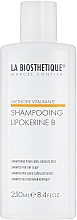 Парфумерія, косметика Шампунь для сухої шкіри голови - La Biosthetique Methode Vitalisante Lipokerine Shampoo B